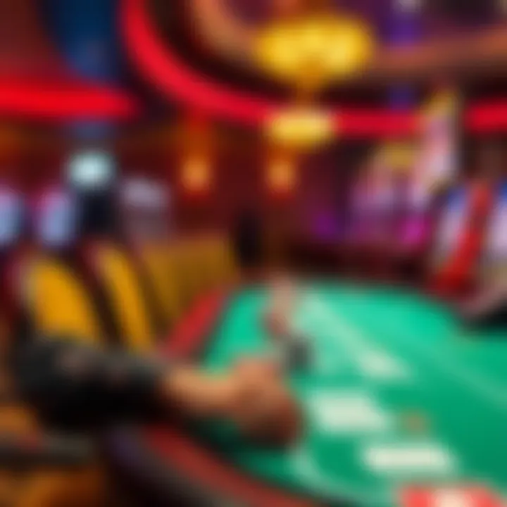 Promoting Responsible Gambling Responsible gambling practices within a casino environment