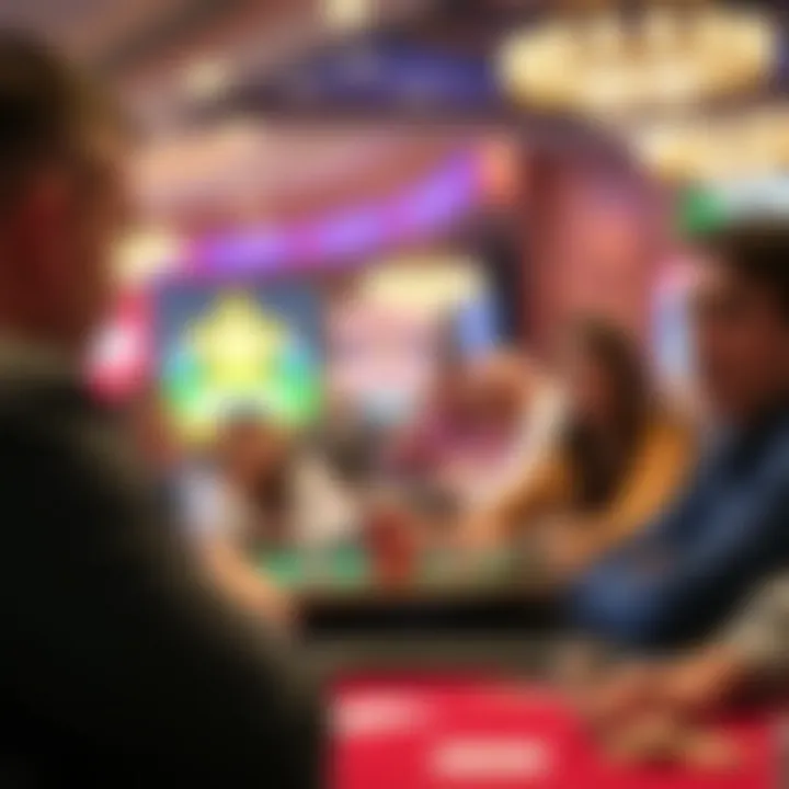 Personal Winning Anecdotes Candid moments of players sharing their winning stories