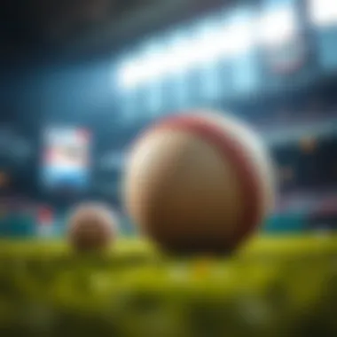 Different types of baseball bets