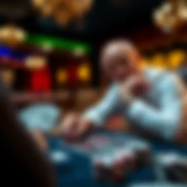 Psychological aspects influencing betting decisions