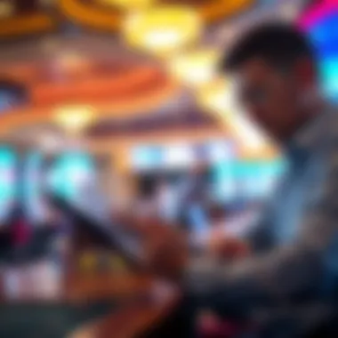 A strategic planner analyzing coupon benefits