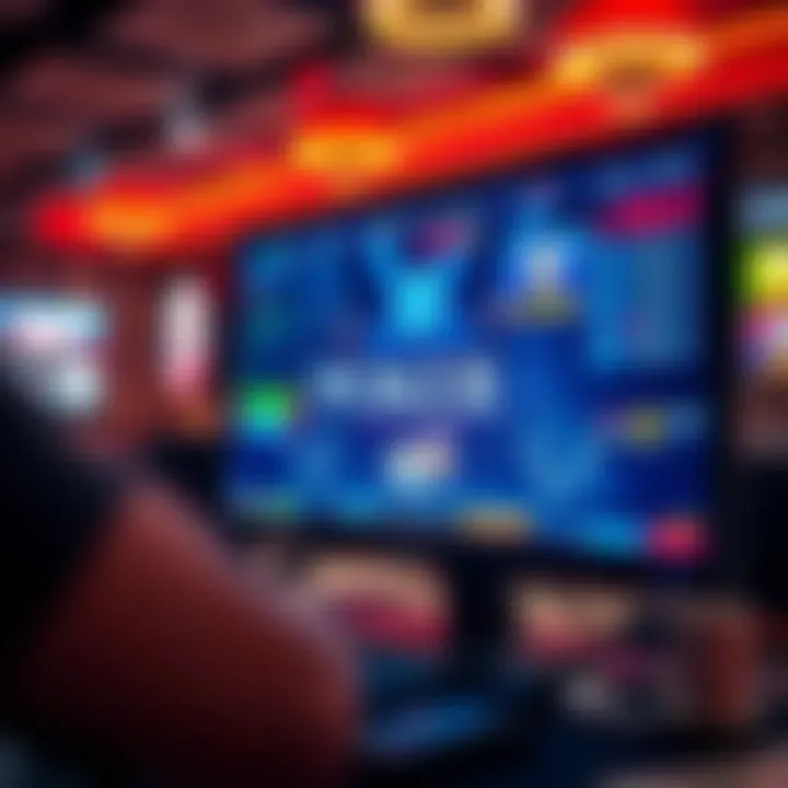 Digitally enhanced poker gameplay on a computer