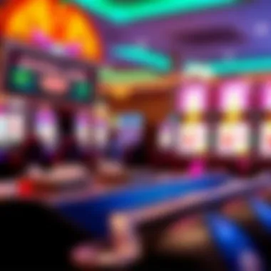 An overview of gameplay strategies for Mystic Lake slots, showcasing player engagement.