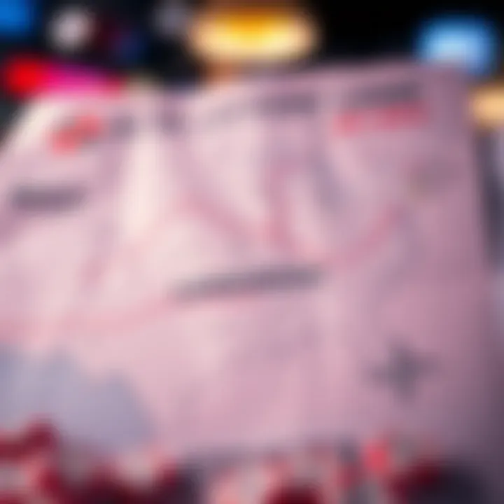 Map of Regional Lottery Regulations Map illustrating regional lottery regulations