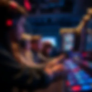 Community Engagement in Gaming Engaging community interactions within Game of Thrones slots