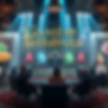 Themes in Game of Thrones Slots Visual representation of Game of Thrones themes in slot games