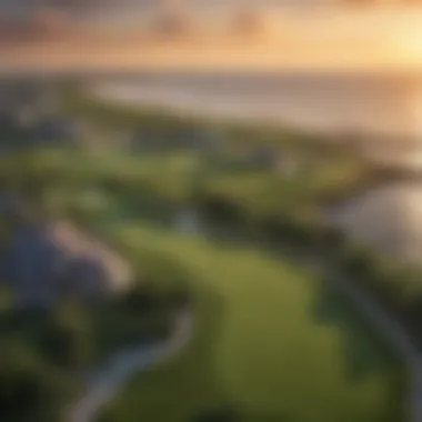 Harbor Town Golf Links overview