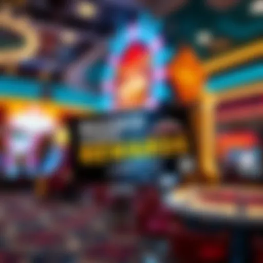 Las Vegas casino loyalty card