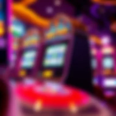 Utilizing Slot Machines for Complimentary Rewards Slot machine with comps