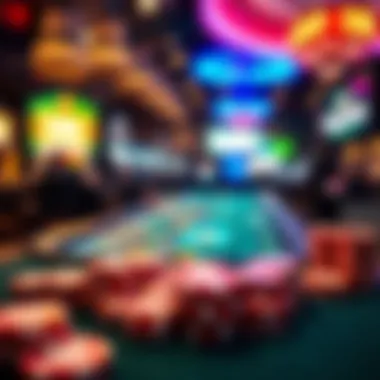 Illinois online gambling regulations overview