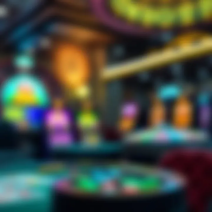 Popular online casino games