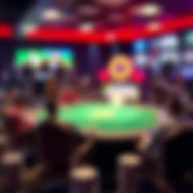 Cultural implications of gambling in North Carolina