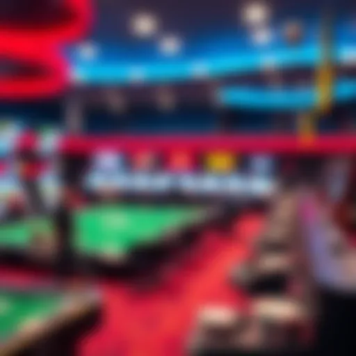 Legal framework of sports gambling in North Carolina