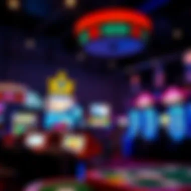 Market dynamics and betting platforms in North Carolina