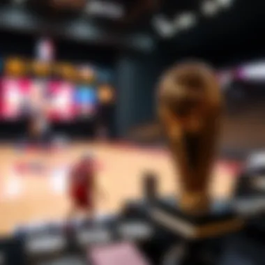 Current betting odds for NBA Western Conference