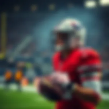 Evaluating player potential for the NFL Draft