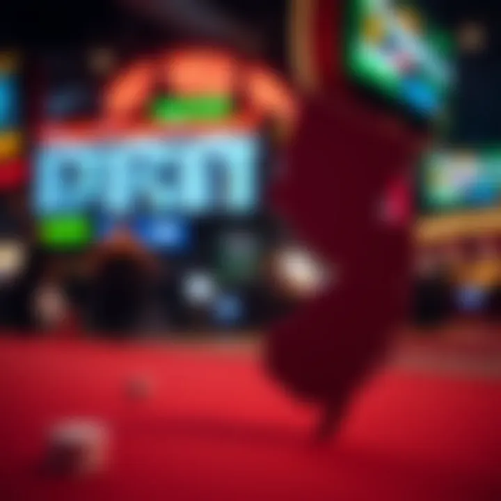 Regulatory framework surrounding sports betting in New Jersey