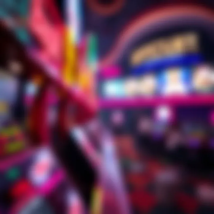 Visual representation of sports betting trends in New Jersey