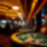 Historical timeline of gambling in Ohio