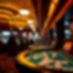 Historical timeline of gambling in Ohio