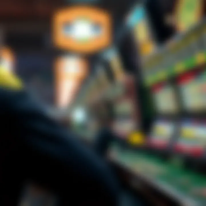 Types of betting options available