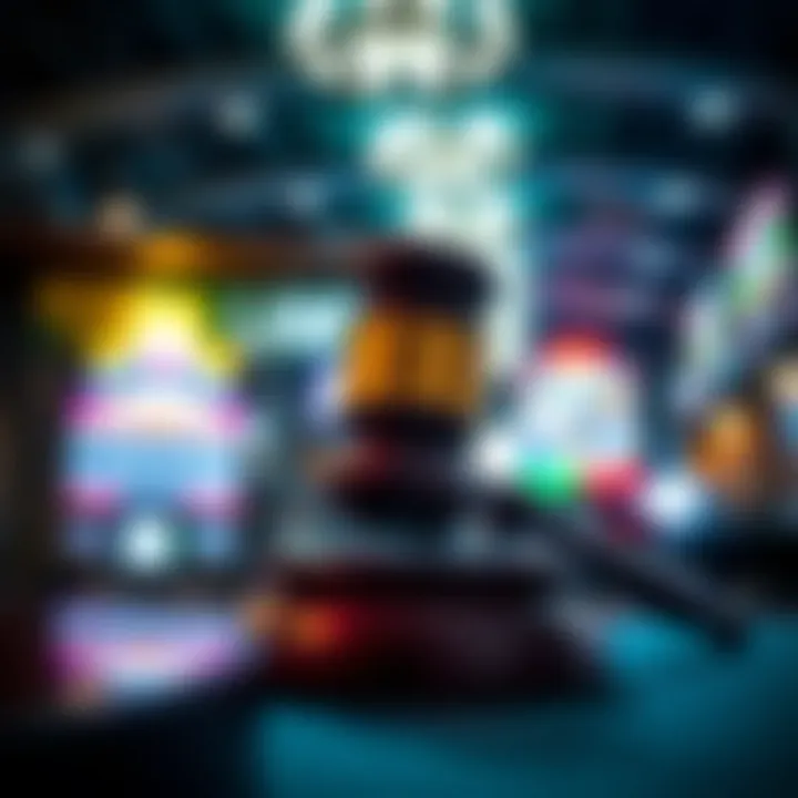 Legal framework for sportsbooks