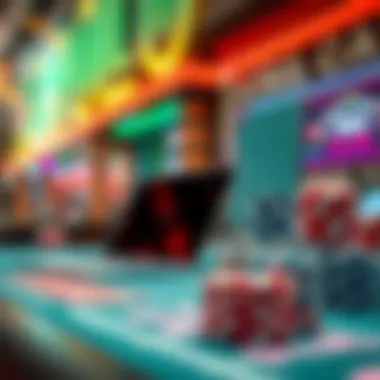 Emerging trends in the online casino industry