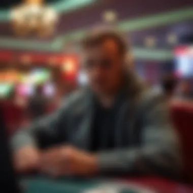 Safety measures for online casino players