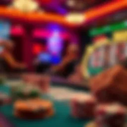 Regulatory framework of online casinos in the USA