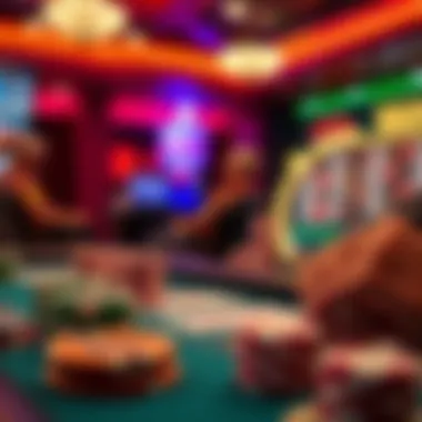 Regulatory framework of online casinos in the USA