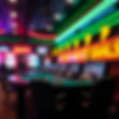 Security measures in online gaming environments