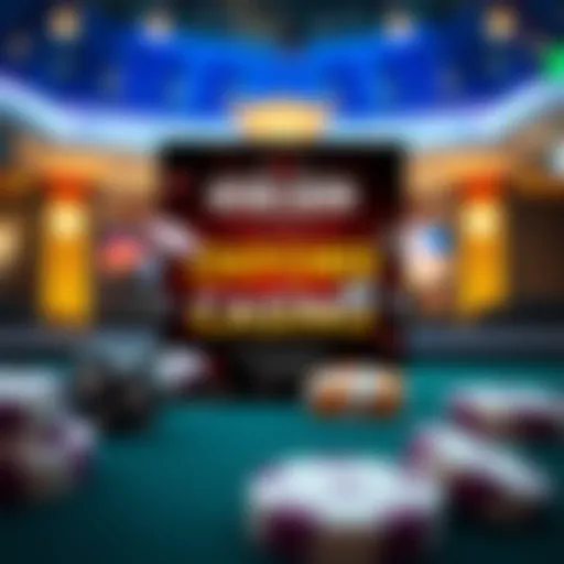 Promotional flyer showcasing Oxford Casino's latest offers