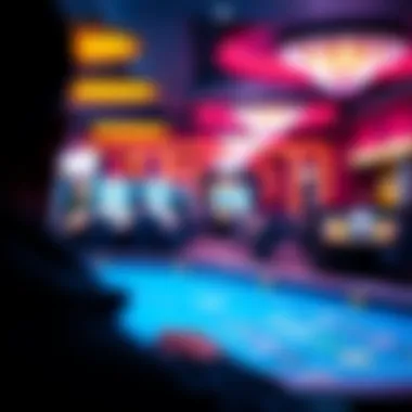 User experience features on Party Casino NJ