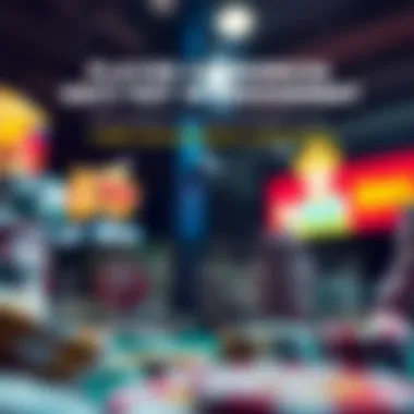 Chart analyzing player experiences and their impact on engagement in online gaming