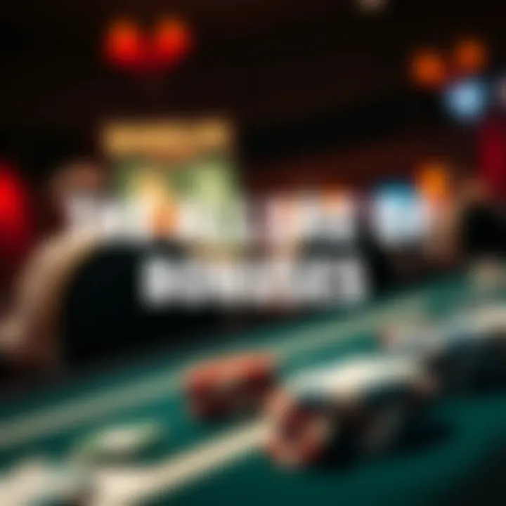 Psychological appeal of bonuses for poker players