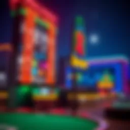 Conceptual design of Rivers Casino expansion