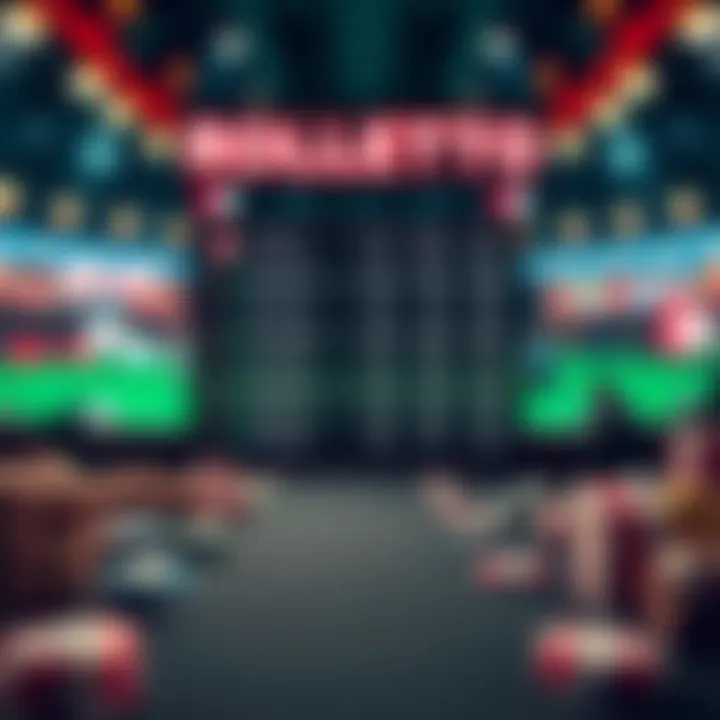 Visualizing Betting Odds on Rolletto Graphical Representation of Betting Odds