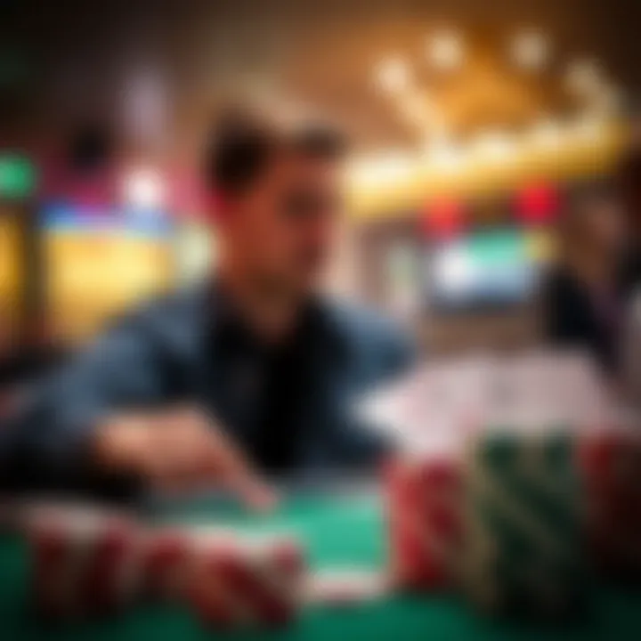 Understanding Responsible Gambling Practices Visual representation of responsible gambling practices