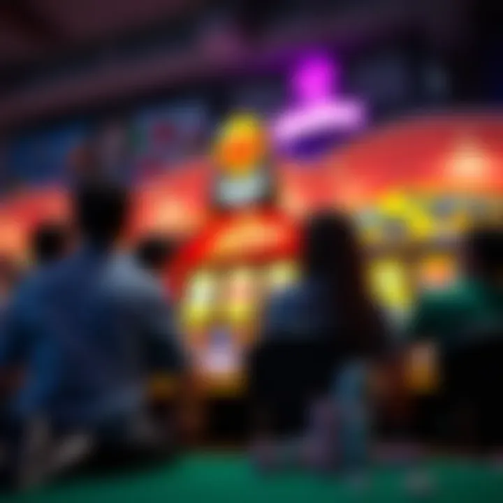 Community engagement in Slotomania