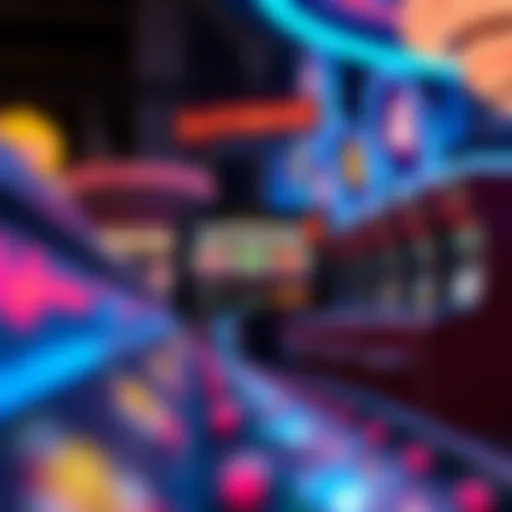 Visual representation of Slotomania interface