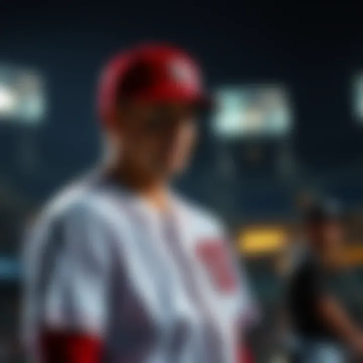 Statistical insights into player performance