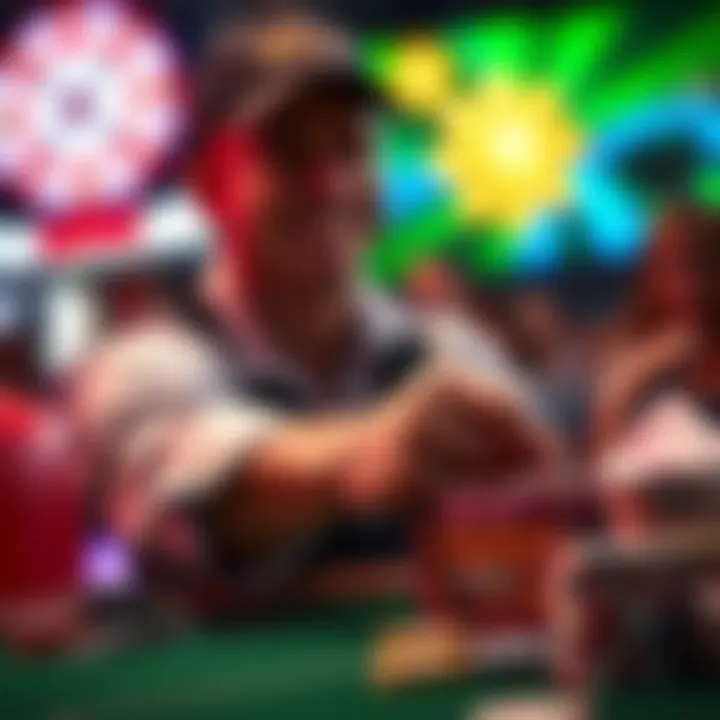 Illustration of a strategic game plan for maximizing betting bonuses