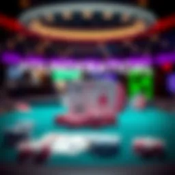 Illustration of foundational betting principles