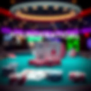 Illustration of foundational betting principles