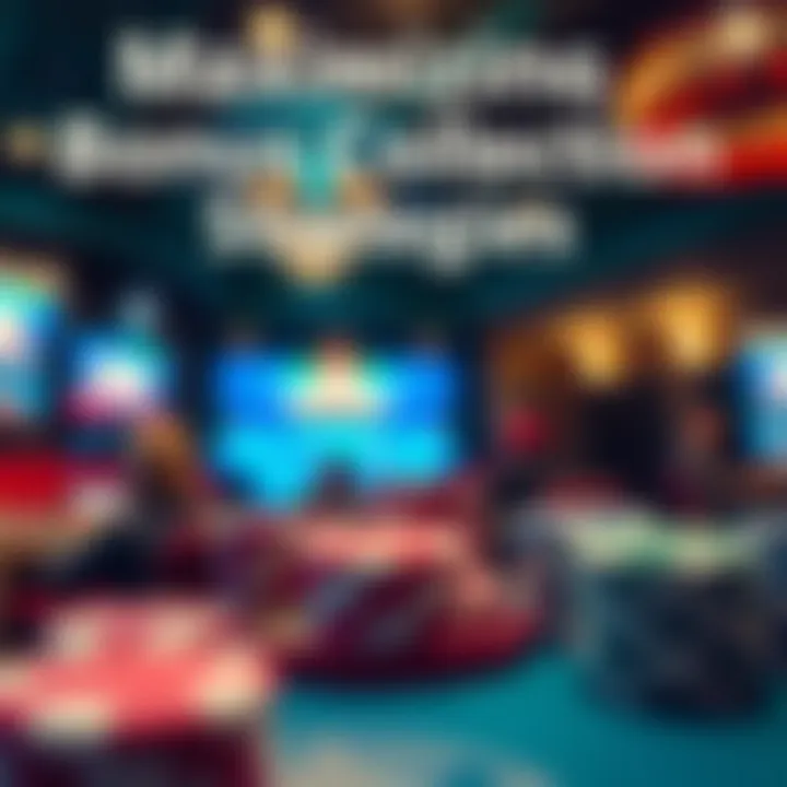 Strategic tips for maximizing bonus collection