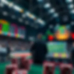 Analyzing sports statistics with a focus on betting strategies