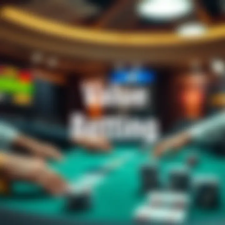 Showcasing the concept of value betting and its significance