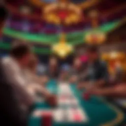 Strategic gambling decisions