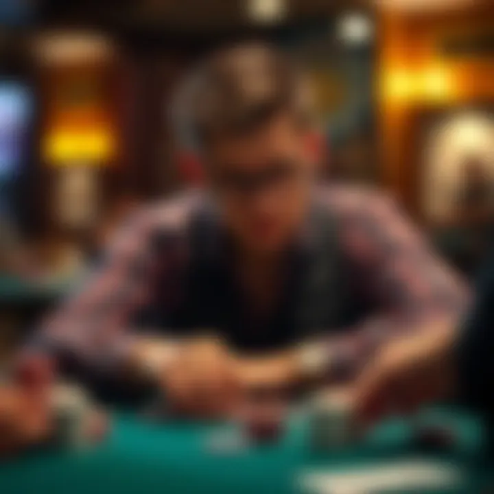 Analyzing Poker Strategies