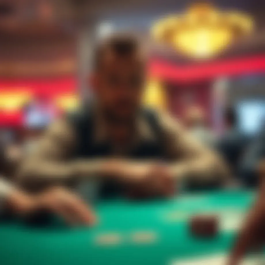 Strategic thinking in No Limit Omaha